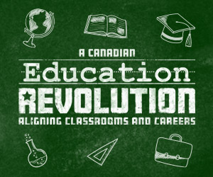Education Revolution CA